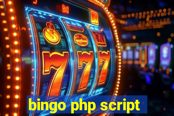 bingo php script